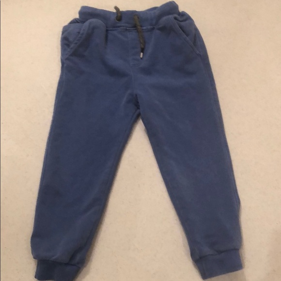 EUC Mayoral boutique brand blue jogger - Picture 1 of 3